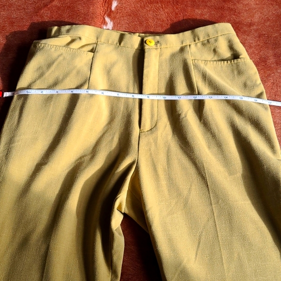 Vintage Handmade Matching Blouse & Pants Set Size Small - Picture 13 of 16